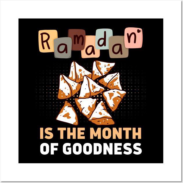 Ramadan Wall Art by TeeGuarantee